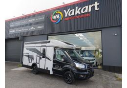 ROLLER TEAM Kronos 294 TL Spring Edition · Autocaravana Perfilada 