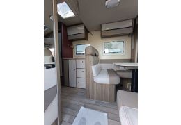 Autocaravana Perfilada ROLLER TEAM Kronos 294 TL Spring Edition Nueva en Venta