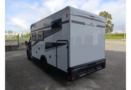 Autocaravana Perfilada ROLLER TEAM Kronos 294 TL Spring Edition Nueva en Venta