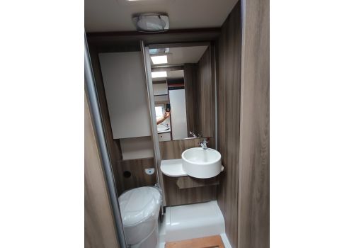 Autocaravana Perfilada ROLLER TEAM Kronos 285TL de Ocasión