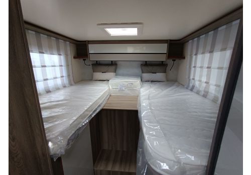 Autocaravana Perfilada ROLLER TEAM Kronos 285TL de Ocasión