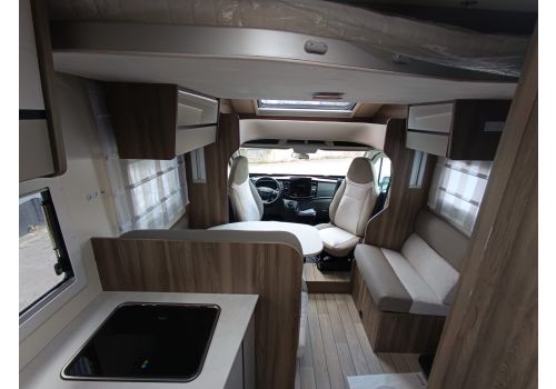 Autocaravana Perfilada ROLLER TEAM Kronos 285TL de Ocasión