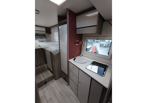 Autocaravana Perfilada ROLLER TEAM Kronos 285TL de Ocasión