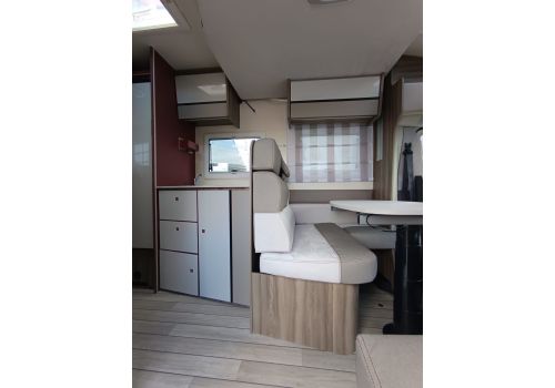 Autocaravana Perfilada ROLLER TEAM Kronos 285TL de Ocasión