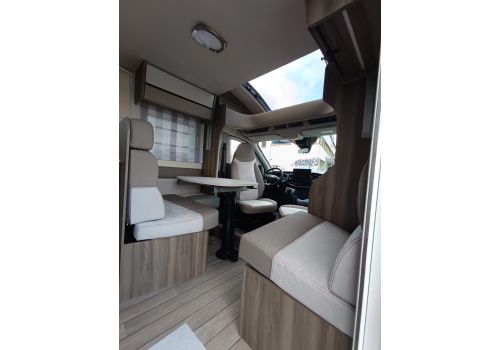 Autocaravana Perfilada ROLLER TEAM Kronos 285TL de Ocasión