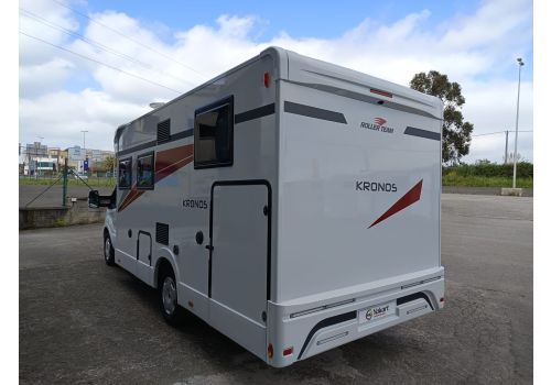 Autocaravana Perfilada ROLLER TEAM Kronos 285TL de Ocasión