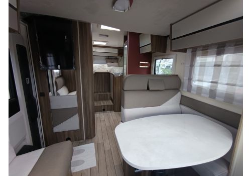 Autocaravana Perfilada ROLLER TEAM Kronos 285TL de Ocasión