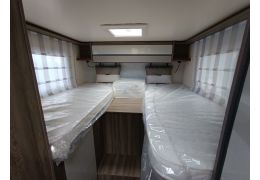 Autocaravana Perfilada ROLLER TEAM Kronos 285TL Nueva en Venta