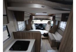 Autocaravana Perfilada ROLLER TEAM Kronos 285TL Nueva en Venta