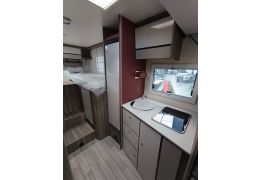 Autocaravana Perfilada ROLLER TEAM Kronos 285TL Nueva en Venta