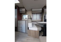 Autocaravana Perfilada ROLLER TEAM Kronos 285TL Nueva en Venta