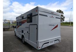 Autocaravana Perfilada ROLLER TEAM Kronos 285TL Nueva en Venta
