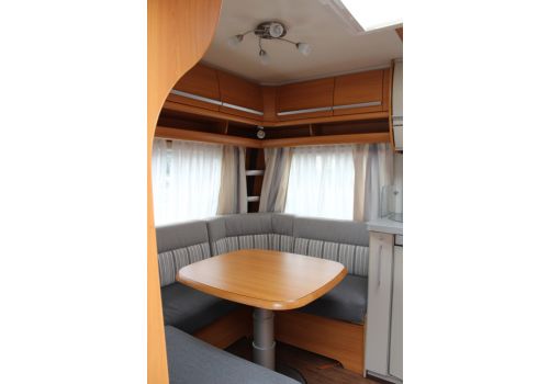 Caravana FENDT Saphir 470 TFB de Ocasión