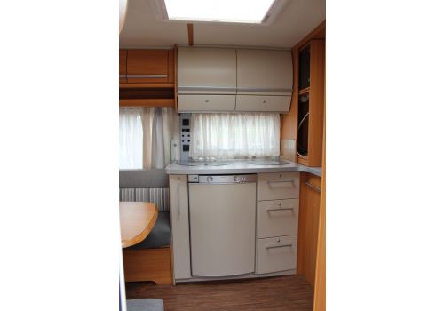 Caravana FENDT Saphir 470 TFB de Ocasión