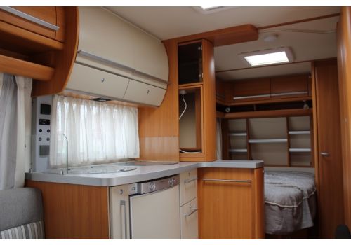 Caravana FENDT Saphir 470 TFB de Ocasión