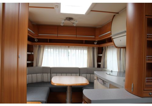 Caravana FENDT Saphir 470 TFB de Ocasión