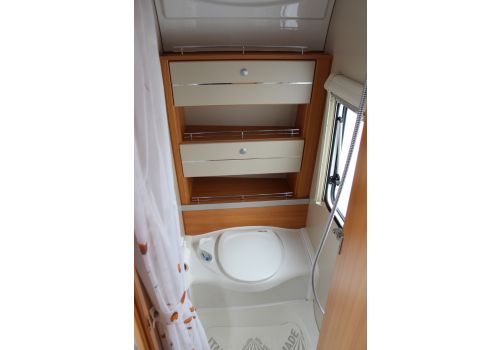 Caravana FENDT Saphir 470 TFB de Ocasión