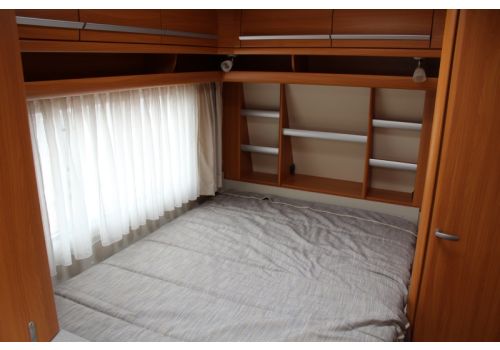 Caravana FENDT Saphir 470 TFB de Ocasión