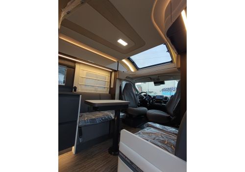 Autocaravana Perfilada MOBILVETTA KEA P90 de Ocasión