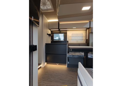 Autocaravana Perfilada MOBILVETTA KEA P90 de Ocasión