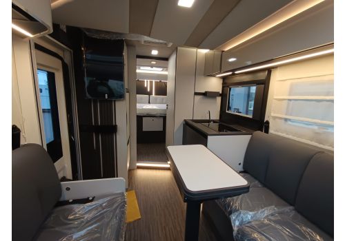 Autocaravana Perfilada MOBILVETTA KEA P90 de Ocasión