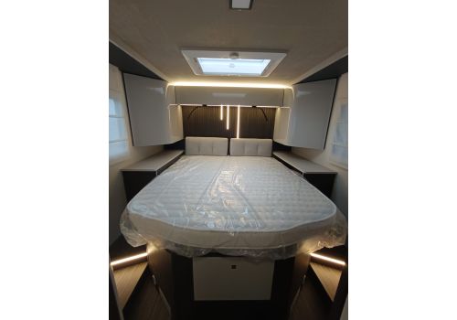 Autocaravana Perfilada MOBILVETTA KEA P90 de Ocasión