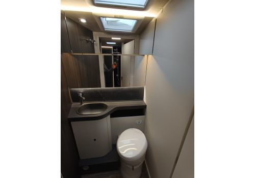 Autocaravana Perfilada MOBILVETTA KEA P90 de Ocasión