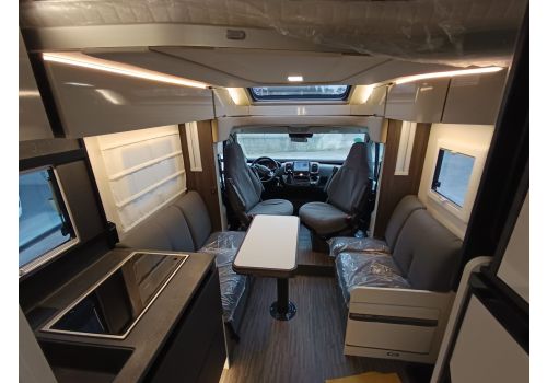Autocaravana Perfilada MOBILVETTA KEA P90 de Ocasión