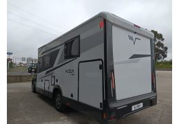 Autocaravana Perfilada MOBILVETTA KEA P90 Nueva en Venta