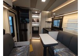 Autocaravana Perfilada MOBILVETTA KEA P90 Nueva en Venta