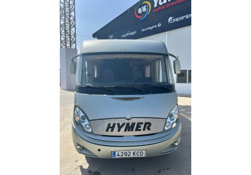 Autocaravana Integral HYMER S 830 de Ocasión