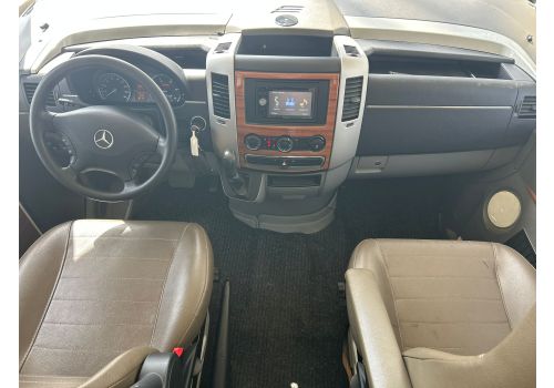 Autocaravana Integral HYMER S 830 de Ocasión
