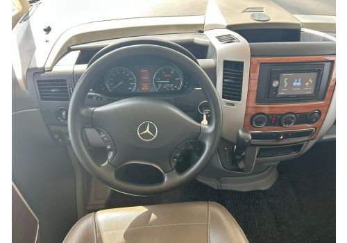 Autocaravana Integral HYMER S 830 de Ocasión