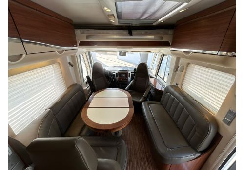 Autocaravana Integral HYMER S 830 de Ocasión