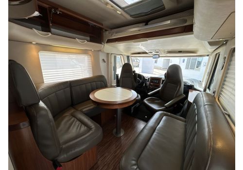 Autocaravana Integral HYMER S 830 de Ocasión
