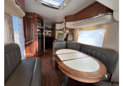 Autocaravana Integral HYMER S 830 de Ocasión