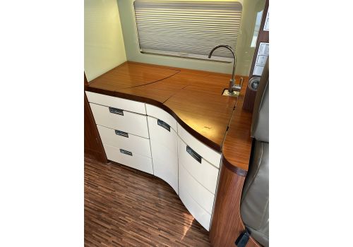 Autocaravana Integral HYMER S 830 de Ocasión