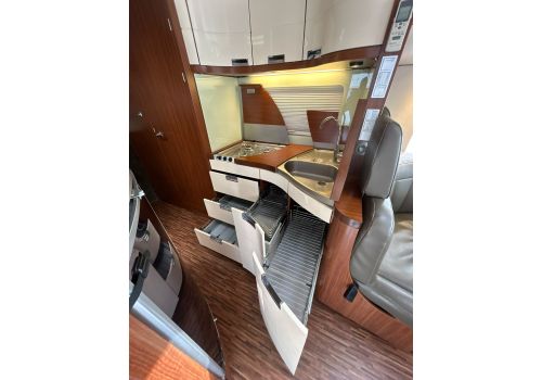 Autocaravana Integral HYMER S 830 de Ocasión