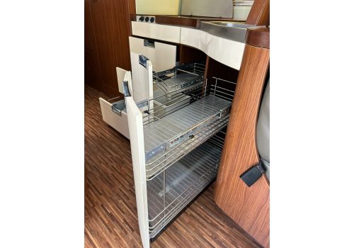 Autocaravana Integral HYMER S 830 de Ocasión