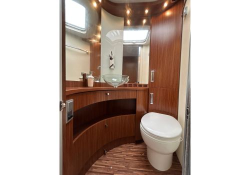 Autocaravana Integral HYMER S 830 de Ocasión