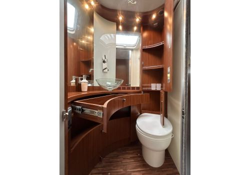 Autocaravana Integral HYMER S 830 de Ocasión