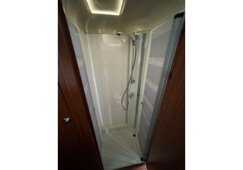 Autocaravana Integral HYMER S 830 de Ocasión