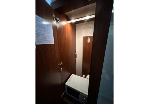 Autocaravana Integral HYMER S 830 de Ocasión
