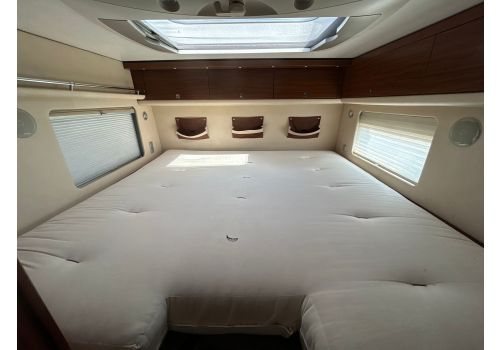 Autocaravana Integral HYMER S 830 de Ocasión