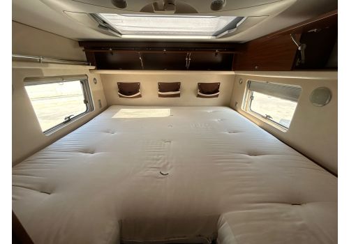 Autocaravana Integral HYMER S 830 de Ocasión