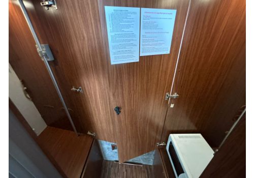 Autocaravana Integral HYMER S 830 de Ocasión