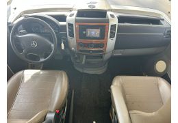 Autocaravana Integral HYMER S 830 de Ocasión