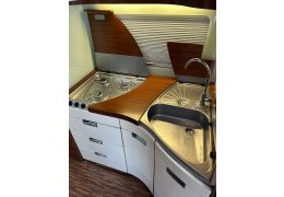 Autocaravana Integral HYMER S 830 de Ocasión