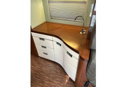 Autocaravana Integral HYMER S 830 de Ocasión