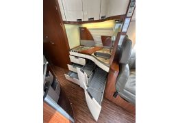 Autocaravana Integral HYMER S 830 de Ocasión